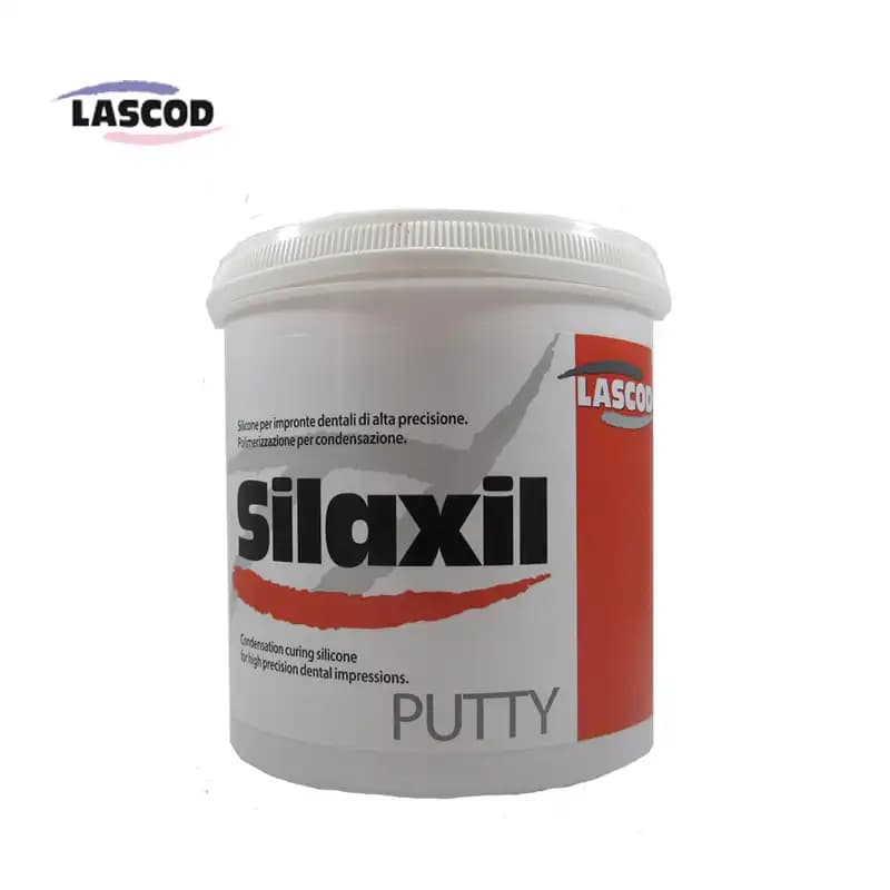 ست قالبگیری سی سیلیکون لاسکود Lascod Silaxil C-Silicone — تصویر ۸
