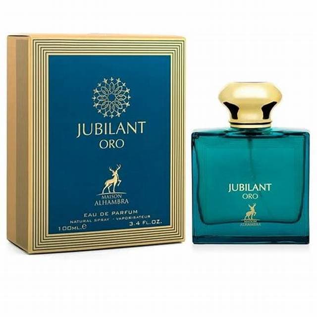 عطر و ادکلن الحمبرا جوبیلنت اورو (ورساچه اروس)