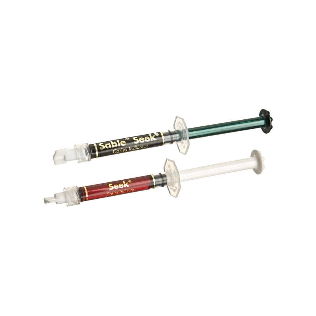 نشانگر پوسیدگی الترادنت SABLE SEEK CARIESINDICATE ULTRADENT — تصویر ۶