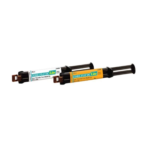 کامپوزیت کوربیلداپ دوال کیور بیسکو Bisco Core-Flo DC Lite — تصویر ۵