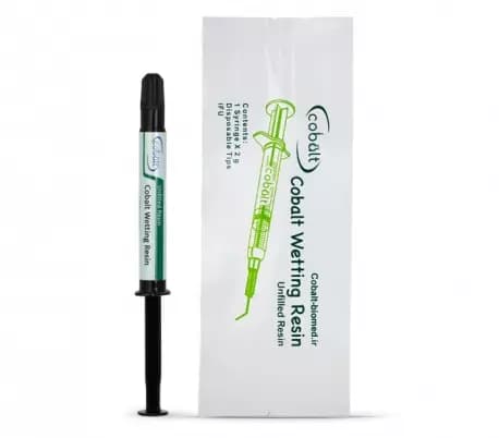 آنفیلد رزین (وتینگ رزین کامپوزیت) کبالت Cobalt Composite Wetting Resin — تصویر ۴