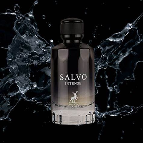 عطر و ادکلن الحمبرا سالوو اینتنس (ساواج پرفیوم) — تصویر ۴