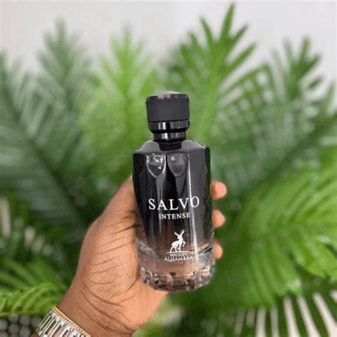 عطر و ادکلن الحمبرا سالوو اینتنس (ساواج پرفیوم) — تصویر ۵