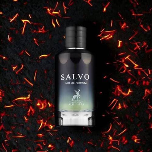 عطر و ادکلن الحمبرا سالوو (ساواج)
