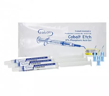 ژل اسید اچ کبالت Cobalt Etch %37 — تصویر ۴