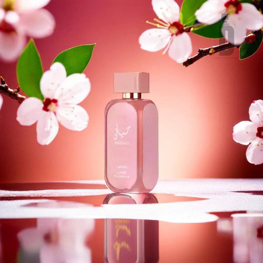 عطر و ادکلن لطافه حیاتی فلورنس