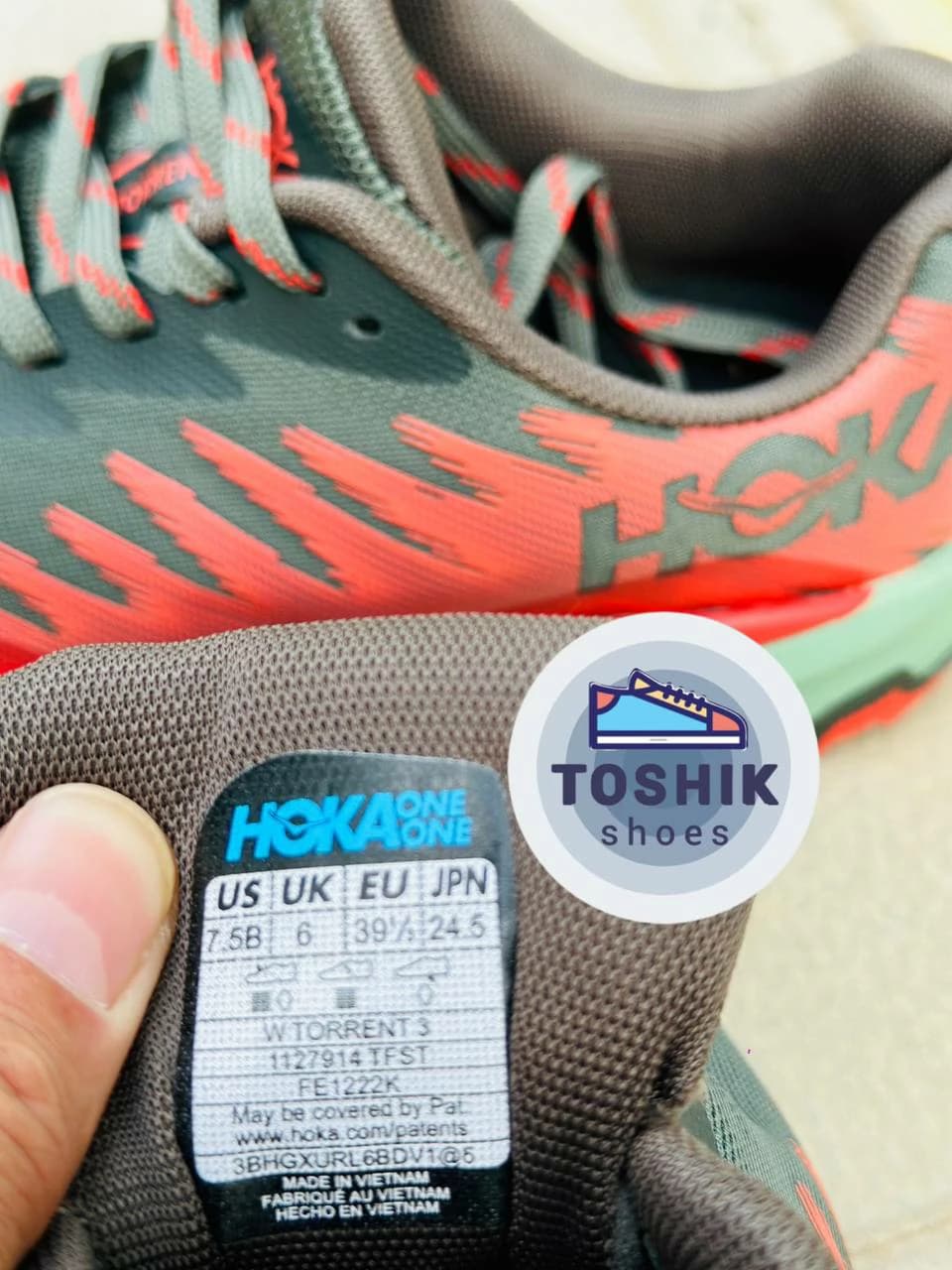 هوکا مدل تورنت 2 – Hoka torrent 2 ویتنامی — تصویر ۸