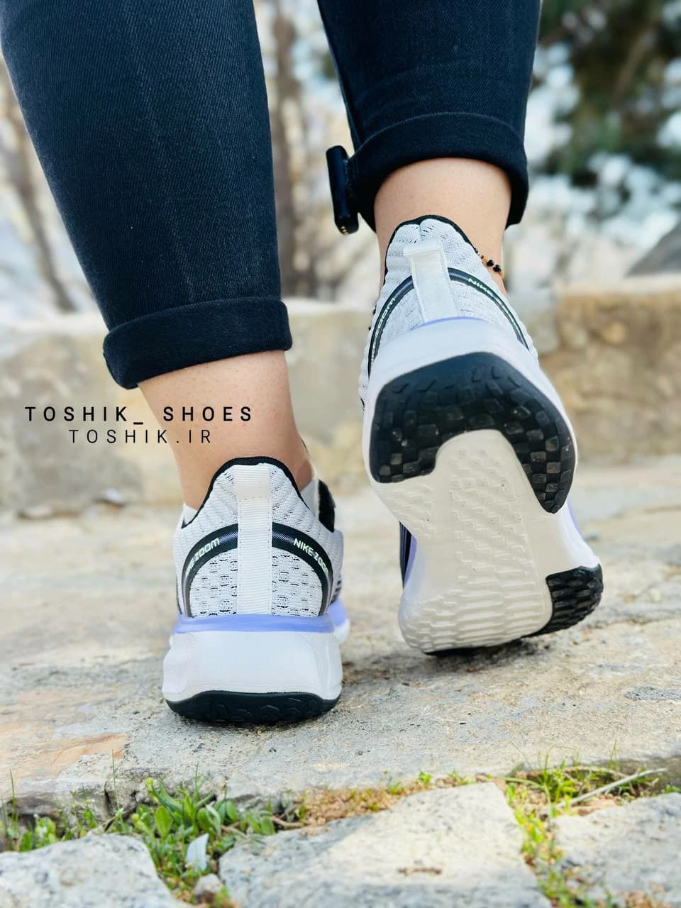 کفش نایک زوم zoom رنگ مشکی — تصویر ۷