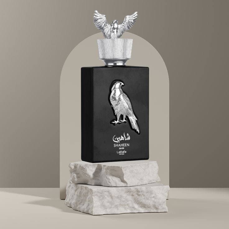 عطر و ادکلن لطافه شاهین سیلور (کرید اونتوس)