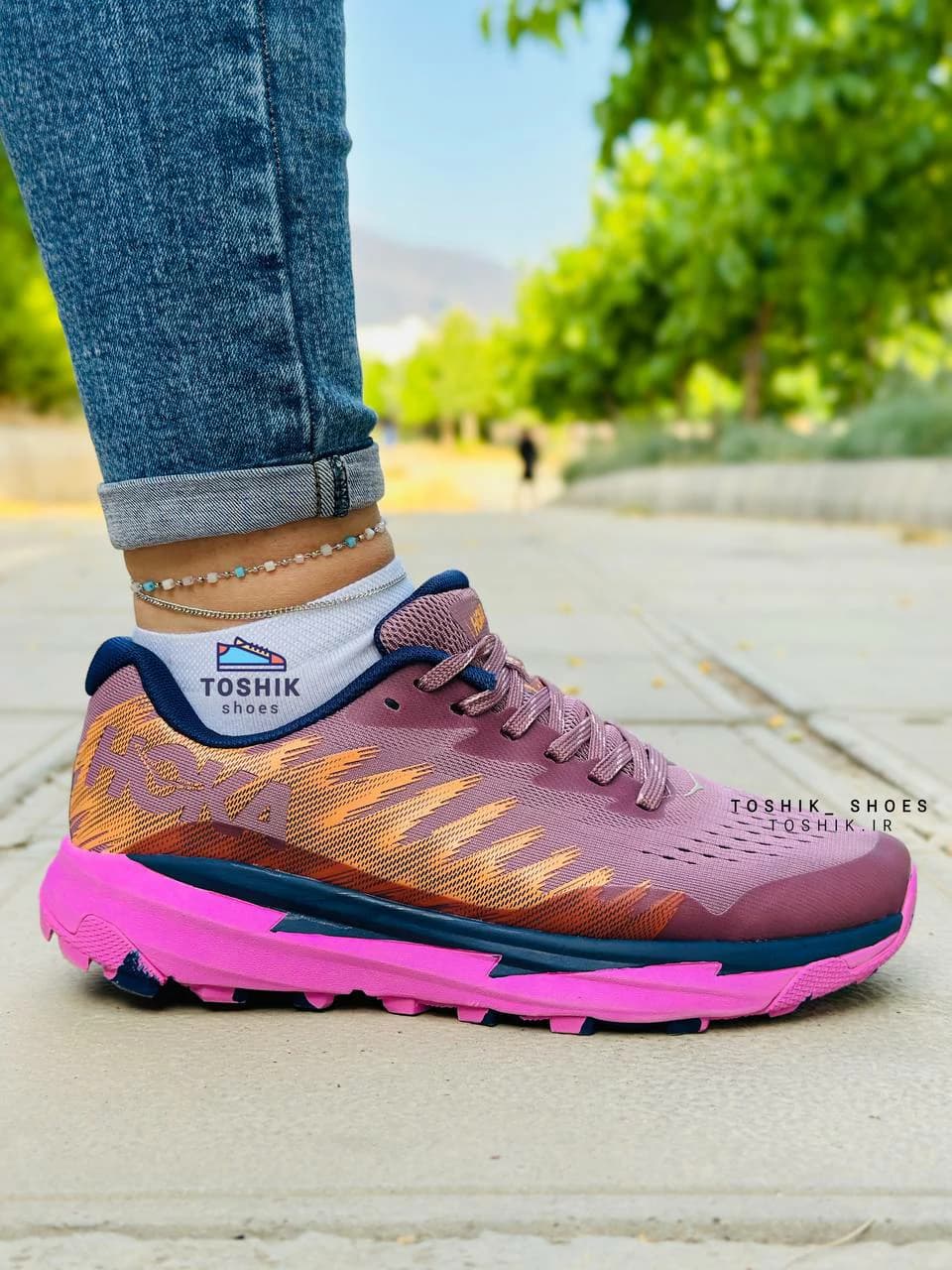 هوکا مدل تورنت 2 – Hoka torrent 2 صورتی