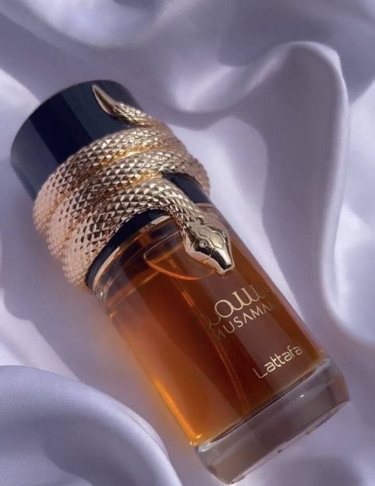 عطر و ادکلن لطافه مسمم