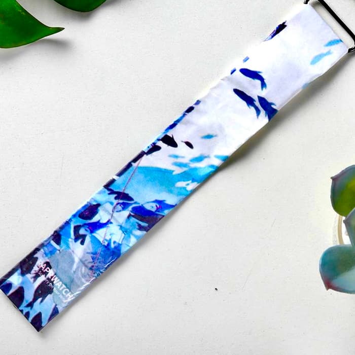 ساعت مچی ضد آب PAPER WATCH(طرح ماهی) — تصویر ۲