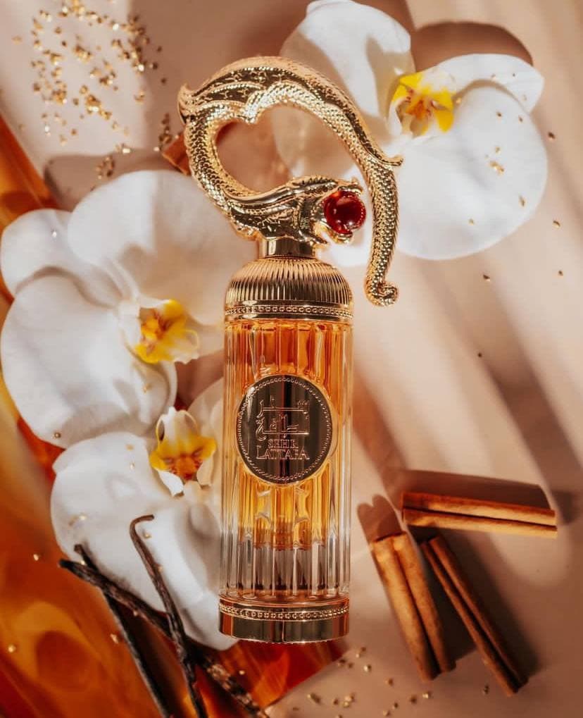 عطر و ادکلن لطافه سحر (تام فورد وانیلا سکس)