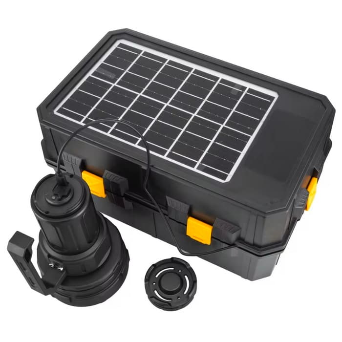 نور افکن شکاری CREE XHP50 W5231 — تصویر ۲