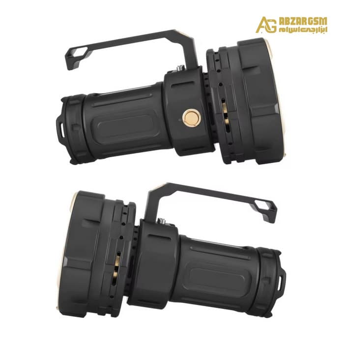 نور افکن شکاری CREE XHP50 W5231 — تصویر ۱۰