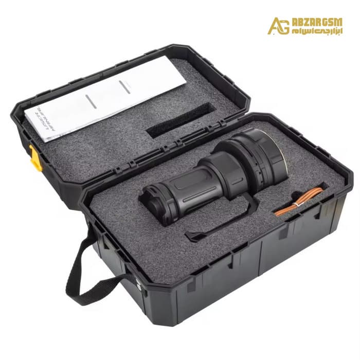 نور افکن شکاری CREE XHP50 W5231 — تصویر ۸