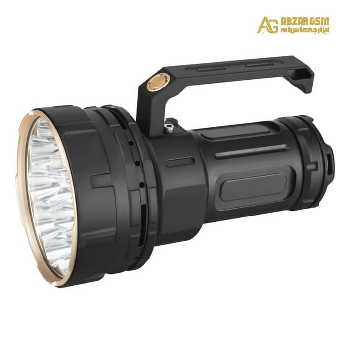 نور افکن شکاری CREE XHP50 W5231 — تصویر ۶