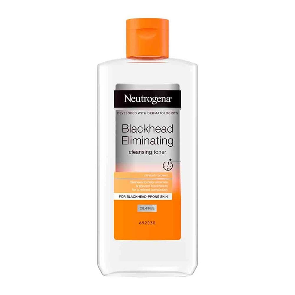 تونر ضد جوش سر سیاه نوتروژینا NEUTROGENA BLACKHEAD TONER