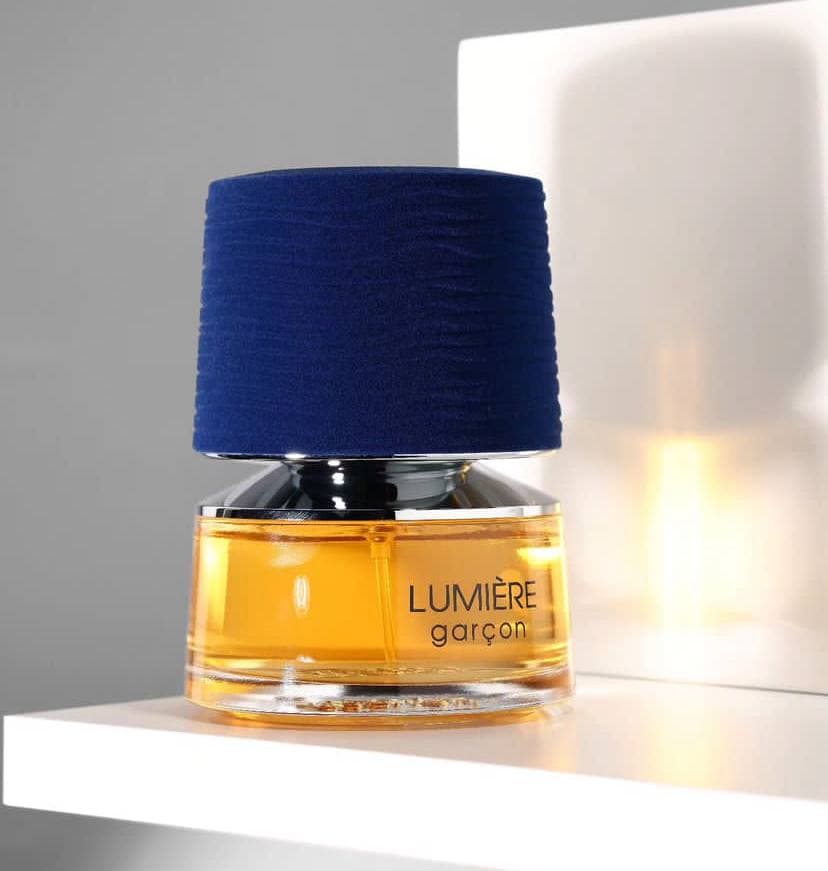 عطر و ادکلن فرنچ اونیو لومیر گارچون (دولچه گابانا وان لومینوس نایت)