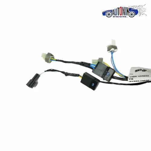سیم کشی کولر پرايد يورو 2 – R155210020 دناکو — تصویر ۶