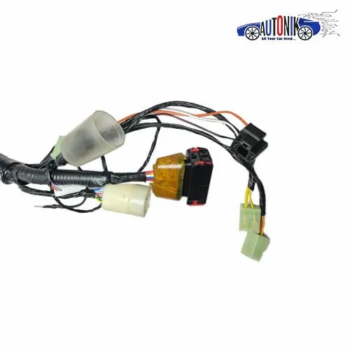 دسته سیم موتور پراید زیمنس SPI2R67020B – دناکو — تصویر ۳