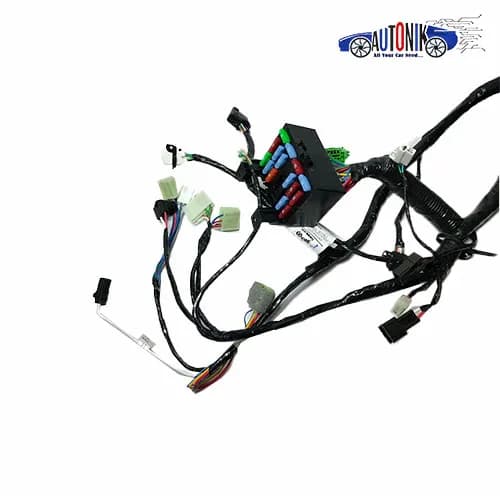 دسته سیم موتور پراید زیمنس SPI2R67020B – دناکو — تصویر ۴