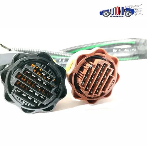 دسته سیم موتور 405 دوگانه – YG20239993 – دناکو — تصویر ۳