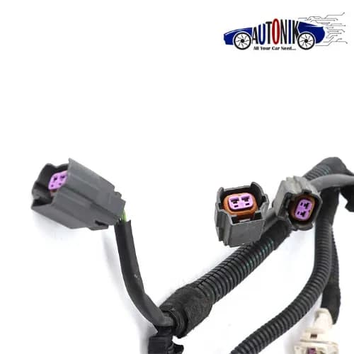 دسته سیم سوزن انژکتور سمند EF7 بوش EKS-IK00098080 — تصویر ۲