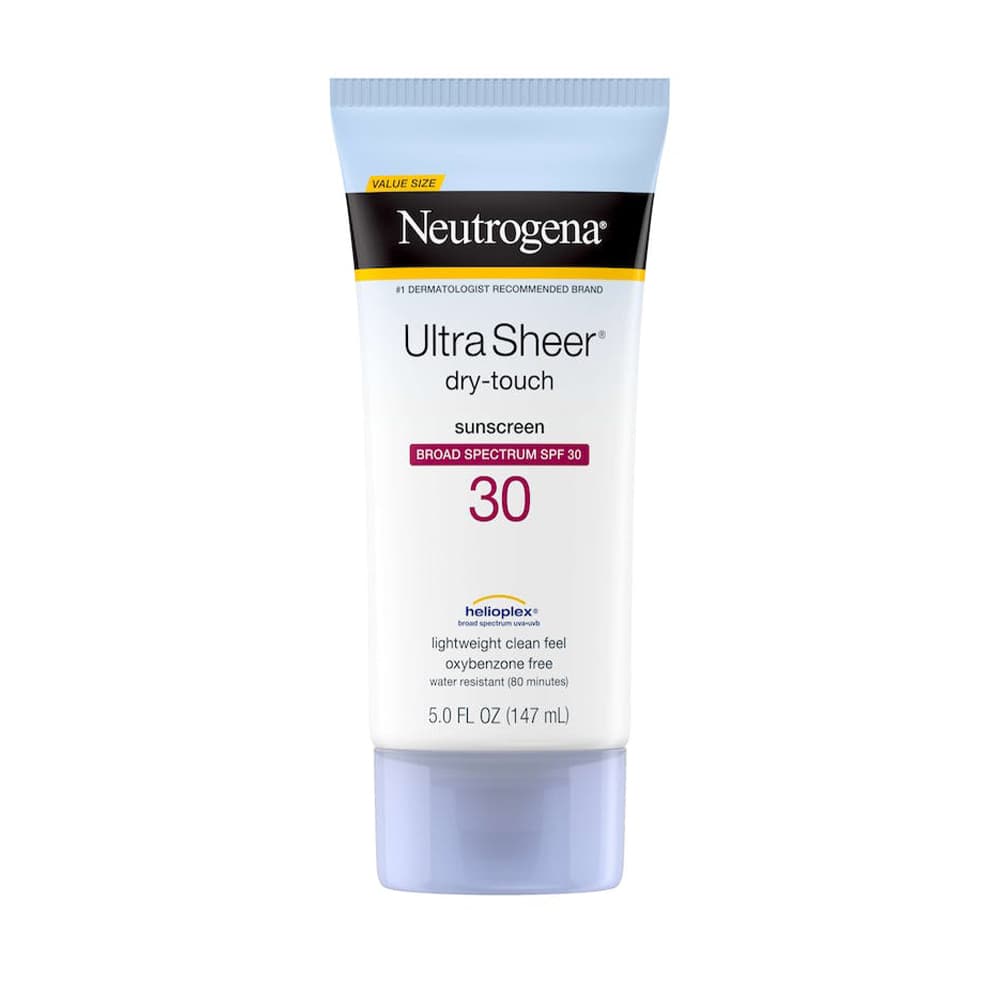 ضدآفتاب نیتروژنا نوتروژینا اولترا شیر NEUTROGENA ULTRA SHEER SPF 30