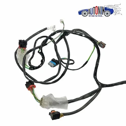 دسته سیم چراغ جلو و فن سمند – IK9600058280 – دناکو — تصویر ۳