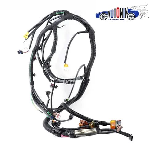 دسته سیم موتور سمند با یونیت فن – X7V8021059AA دناکو — تصویر ۳
