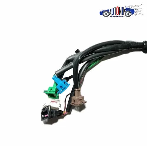 دسته سیم موتور سمند با یونیت فن – X7V8021059AA دناکو — تصویر ۴