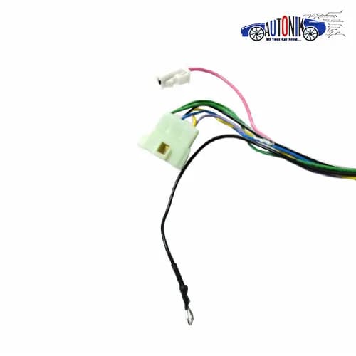 دسته سیم شاسی و کابین نیسان قدیم – 24014IB001 – دناکو — تصویر ۳