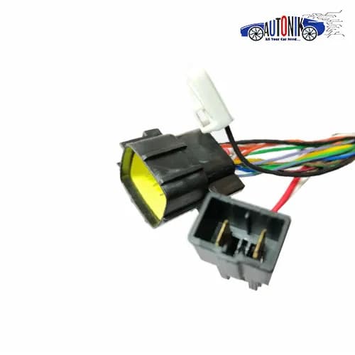 دسته سیم شاسی نیسان تکسوز یورو 4 24014E4S011IPG دناکو — تصویر ۵