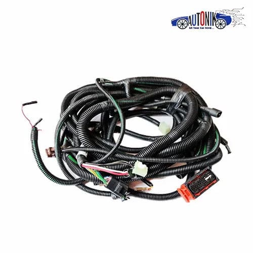 دسته سیم شاسی نیسان دوگانه یورو 4 24014E4S011APG دناکو