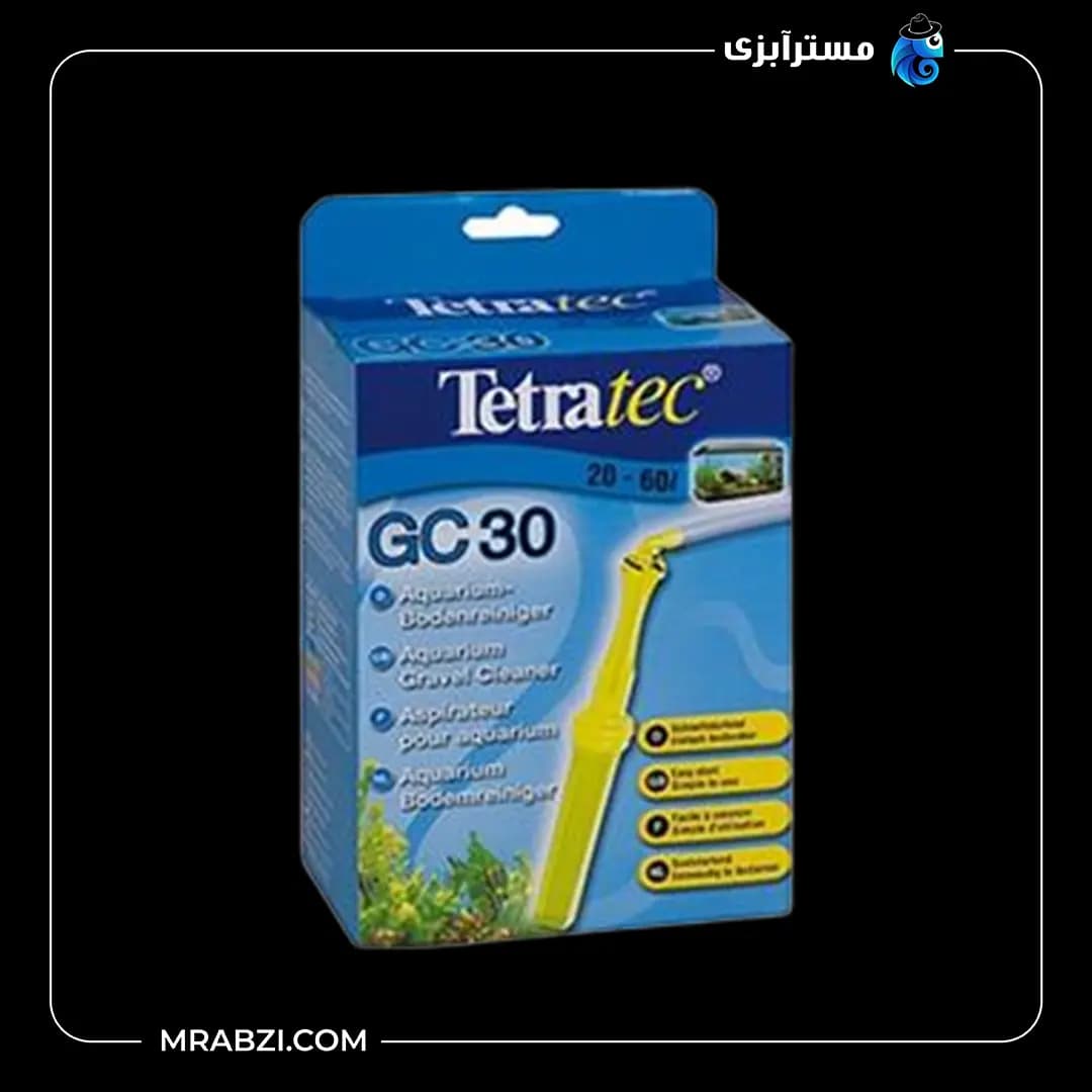 سیفون آکواریوم تترا مدل GC30