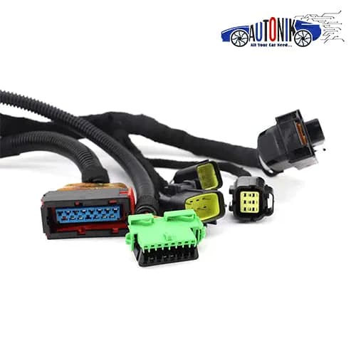 دسته سیم موتور نیسان دوگانه – IB001-EMS 24090 دناکو — تصویر ۲