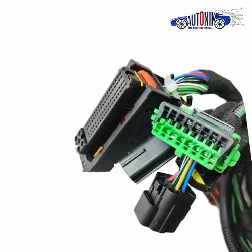 دسته سیم موتور نیسان دوگانه – IB001-EMS 24090 دناکو — تصویر ۳