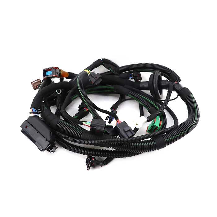 دسته سیم موتور نیسان دوگانه – IB001-EMS 24090 دناکو — تصویر ۷