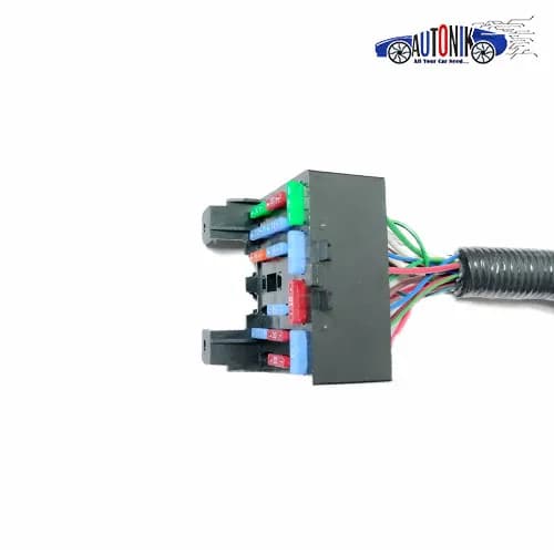 دسته سیم موتور پراید بدون ایمو M13 IC-67010 – دناکو — تصویر ۳