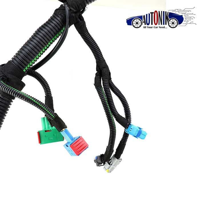 دسته سیم موتور دنا و دناپلاس IK01253280 — تصویر ۷