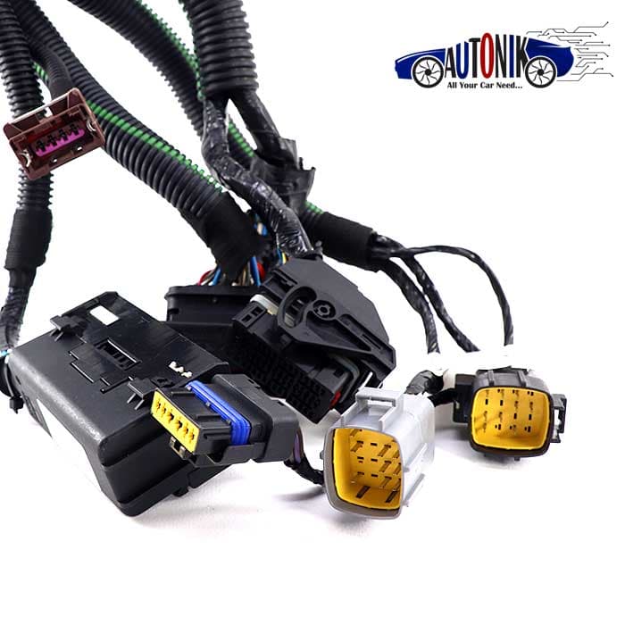 دسته سیم موتور دنا و دناپلاس IK01253280 — تصویر ۸