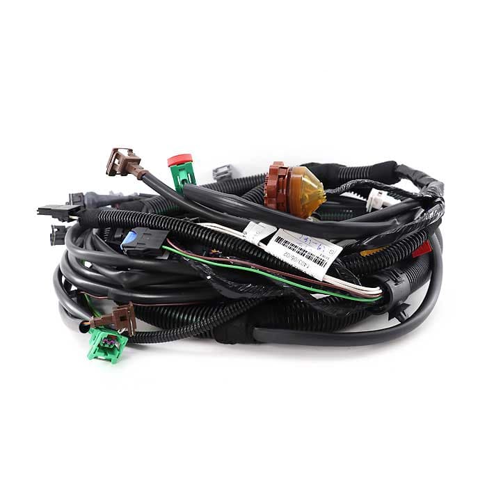 دسته سیم موتور سمند با یونیت فن دناکو – X7V8021081-AC — تصویر ۹