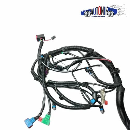 دسته سیم موتور 206 تیپ 5 بوش 745 – 9661338580 دناکو — تصویر ۳