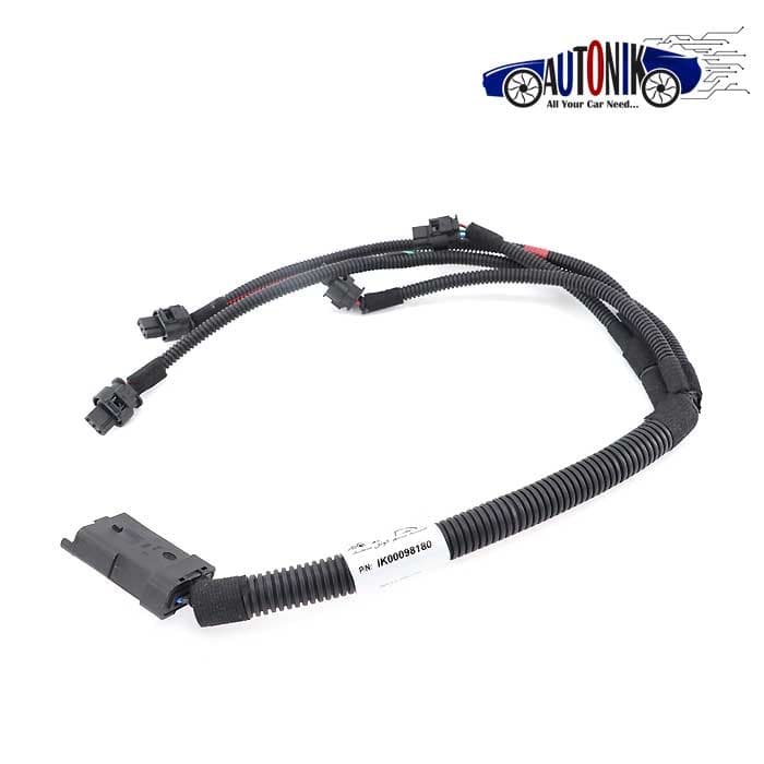 دسته سیم کویل سمند EF7 دوگانه 6 فیش 00098180 دناکو