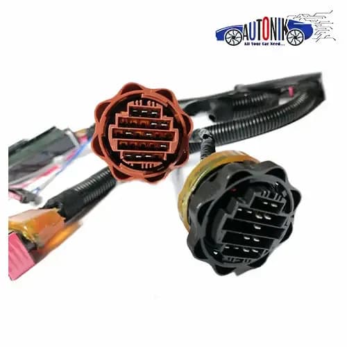 دسته سیم موتور 405 و پارس – RB00029580 – دناکو — تصویر ۵