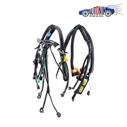 دسته سیم موتور 405 و پارس – RB00029580 – دناکو — تصویر ۶