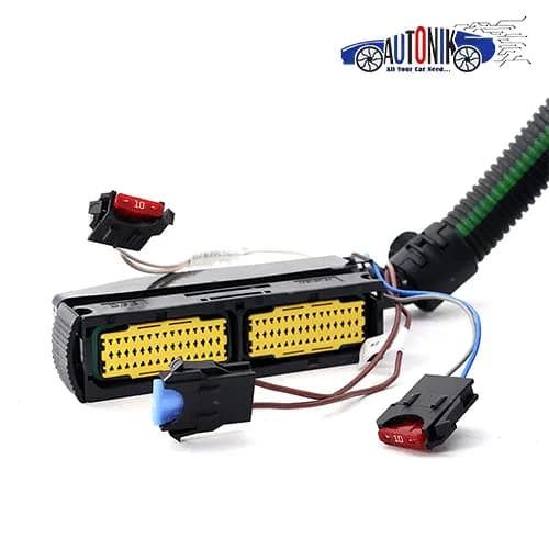 دسته سیم موتور 405 و پارس – RB00029580 – دناکو — تصویر ۴