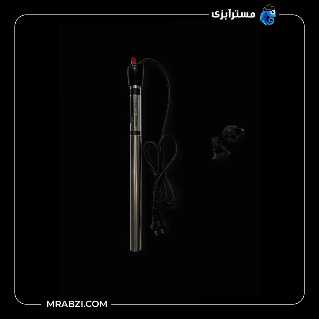 بخاری استیل ژیلانگمدل (L-399 (500W