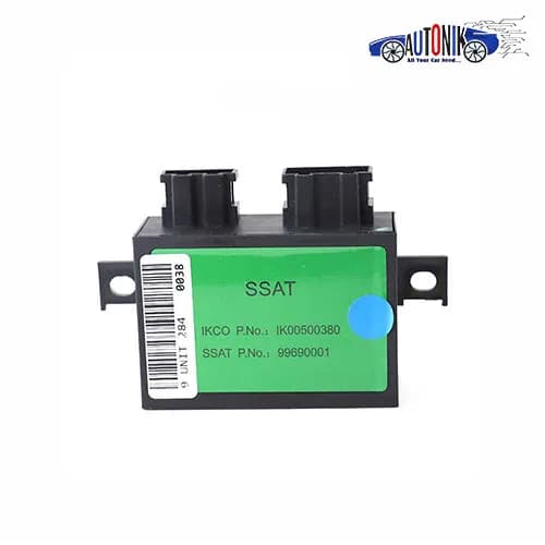 یونیت ایموبلایزر پژو 207 موتورIK00500380 – TU5 عظام